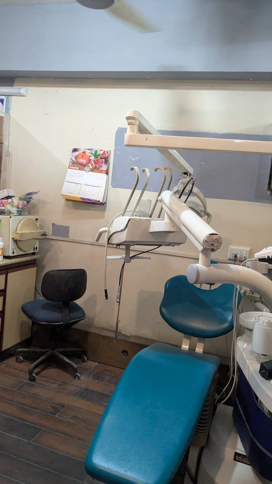 Inside the Medical Center