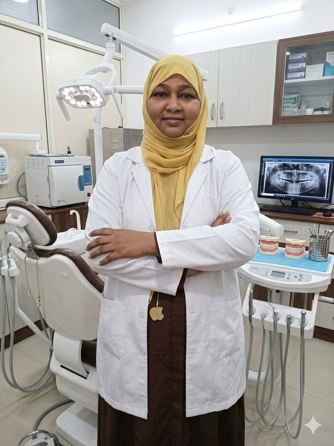 Dr. Fariha
