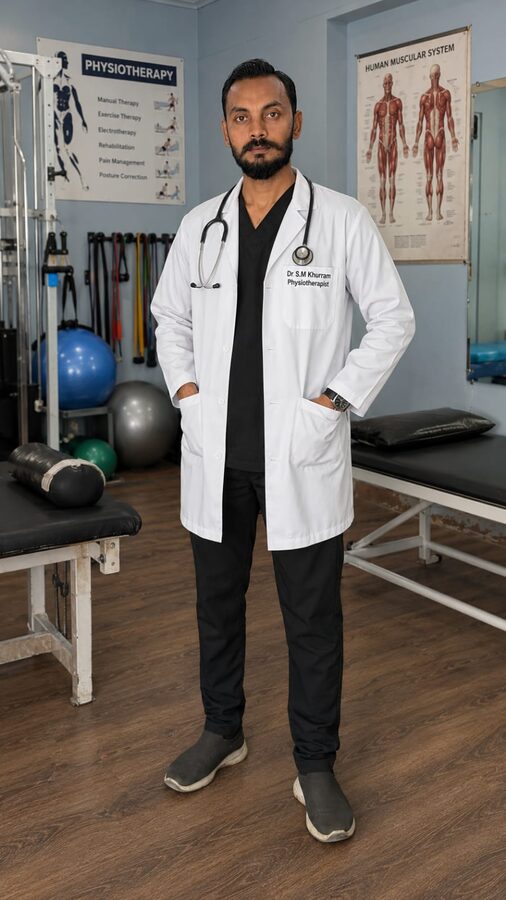 Dr. S.M Khurram