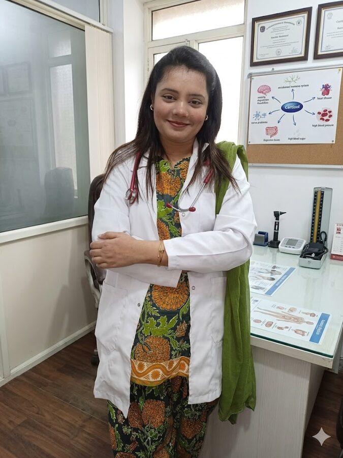 Dr. Qirat Arif