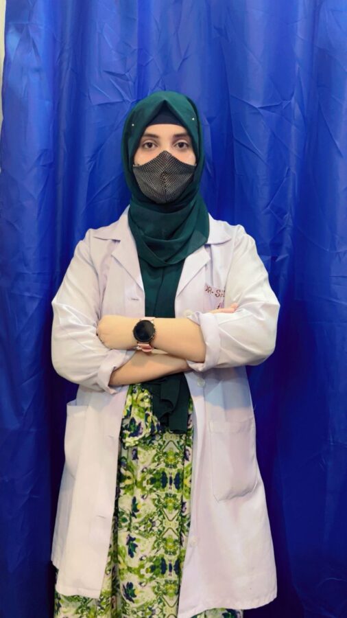Dr. Saliha